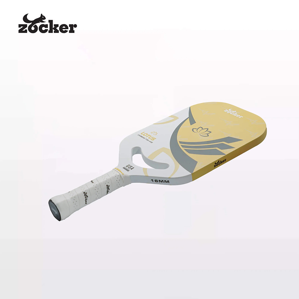 vợt Pickleball Zocker Lotus LT01 4