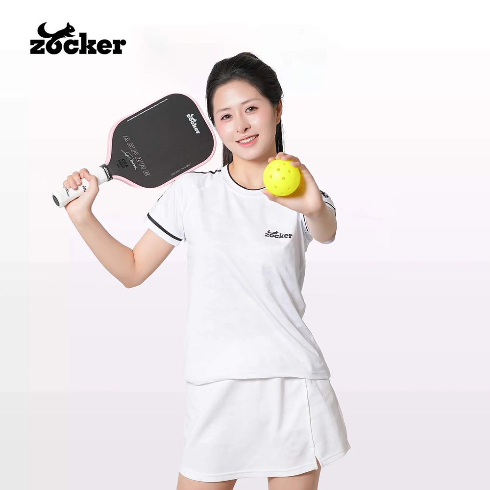 áo thi đấu Pickleball Zocker JAC01 nữ 7