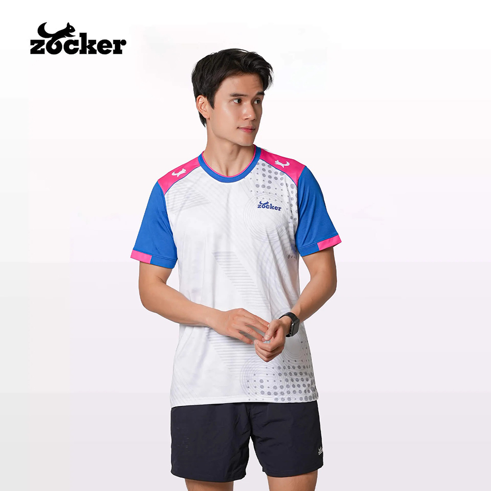 áo thi đấu Pickleball Zocker JAC02 nam 2