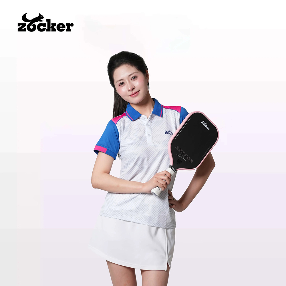 áo thi đấu Pickleball Zocker JAC03 nữ 2