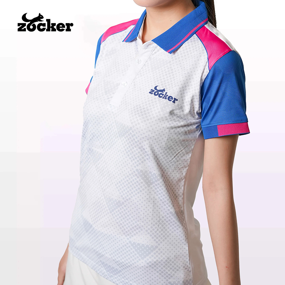 áo thi đấu Pickleball Zocker JAC03 nữ 3