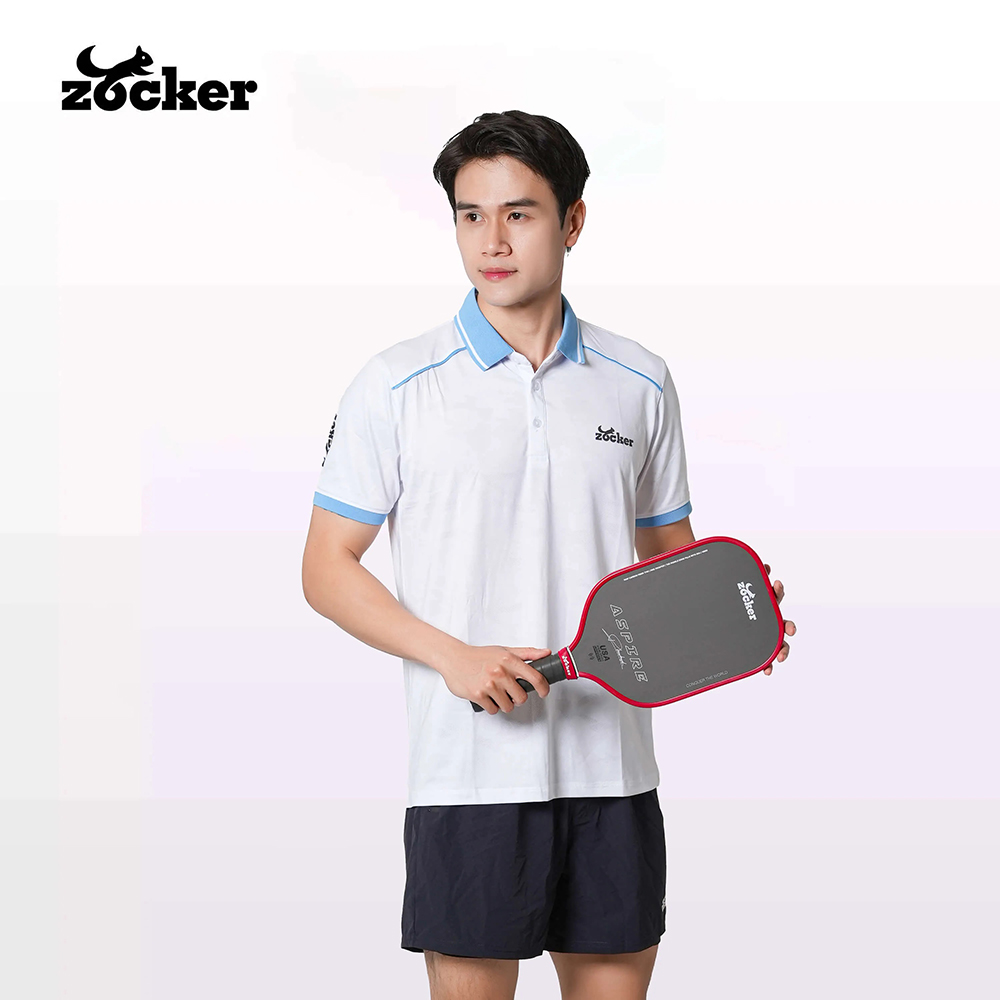 áo thi đấu Pickleball Zocker JAC04 nam 1