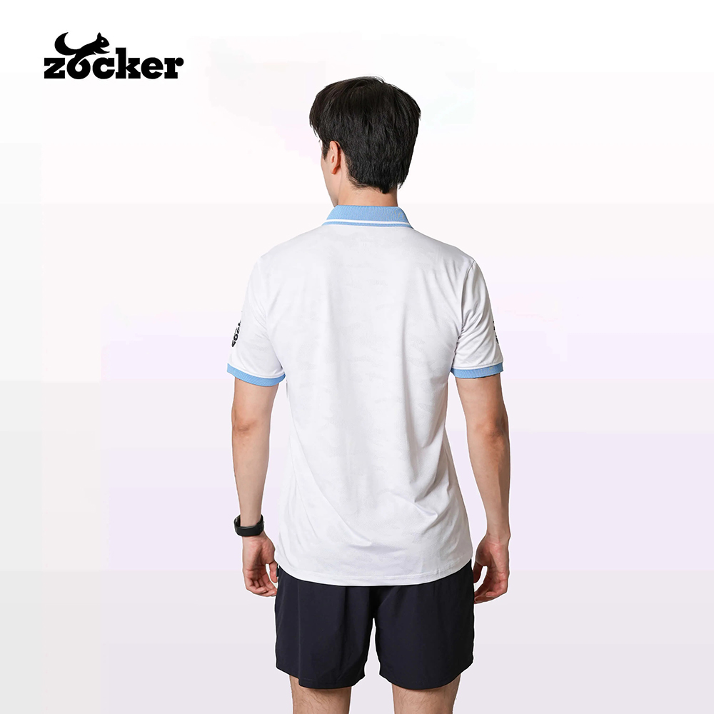 áo thi đấu Pickleball Zocker JAC04 nam 3