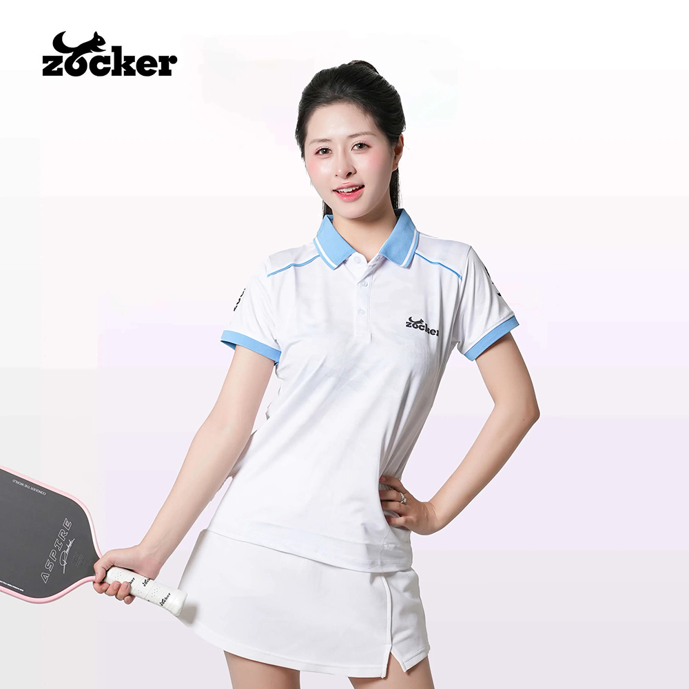áo thi đấu Pickleball Zocker JAC04 nữ 2