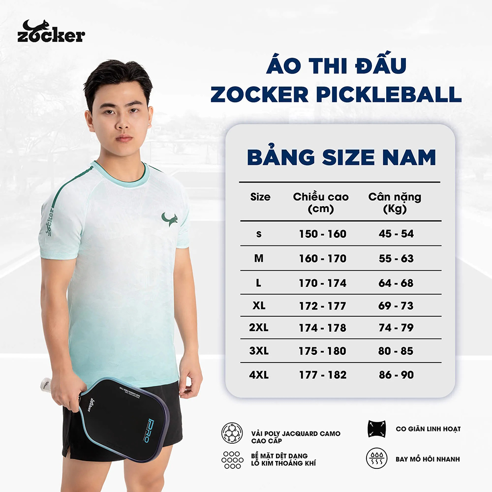 Hướng dẫn chọn size áo phù hợp