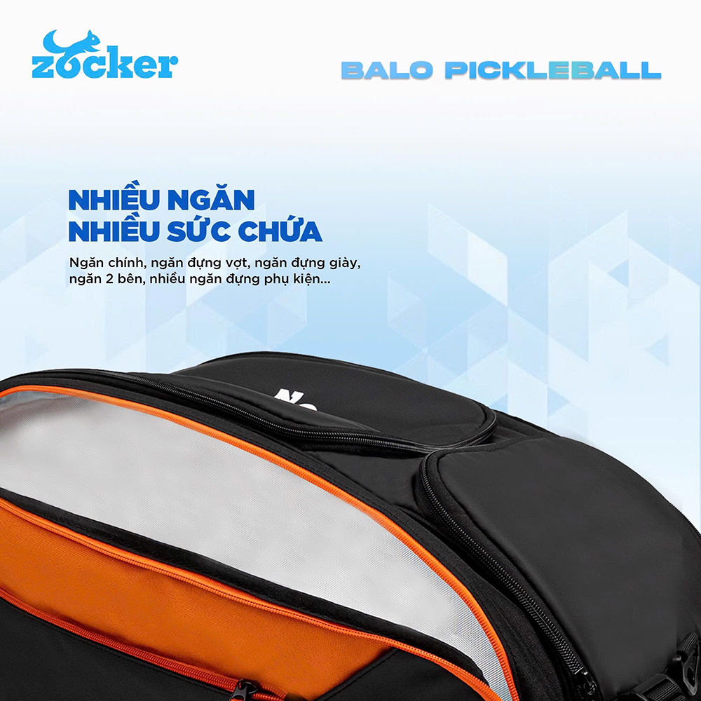 balo Pickleball Zocker 4