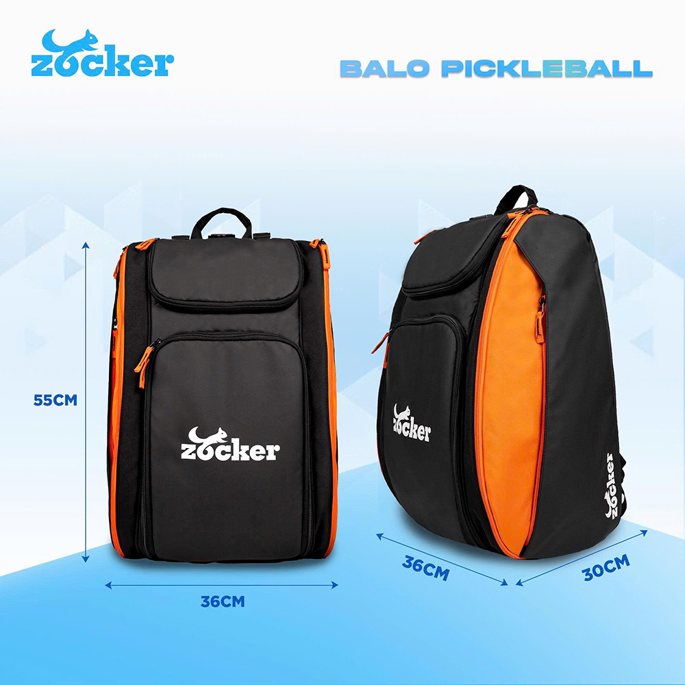 balo Pickleball Zocker 8