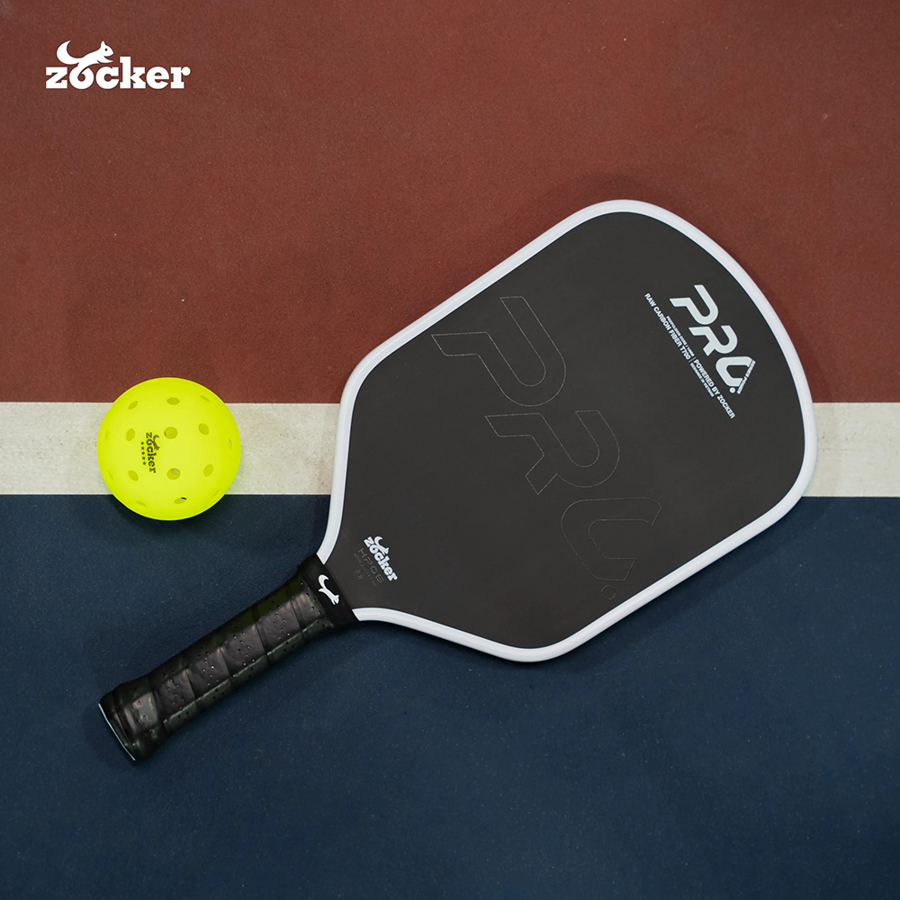 vợt Pickleball Zocker HP06 Pro Series Power 4