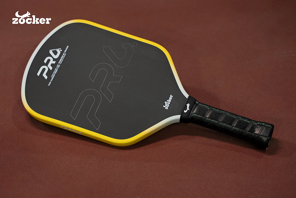 vợt Pickleball Zocker HP06 Pro Series Power 6
