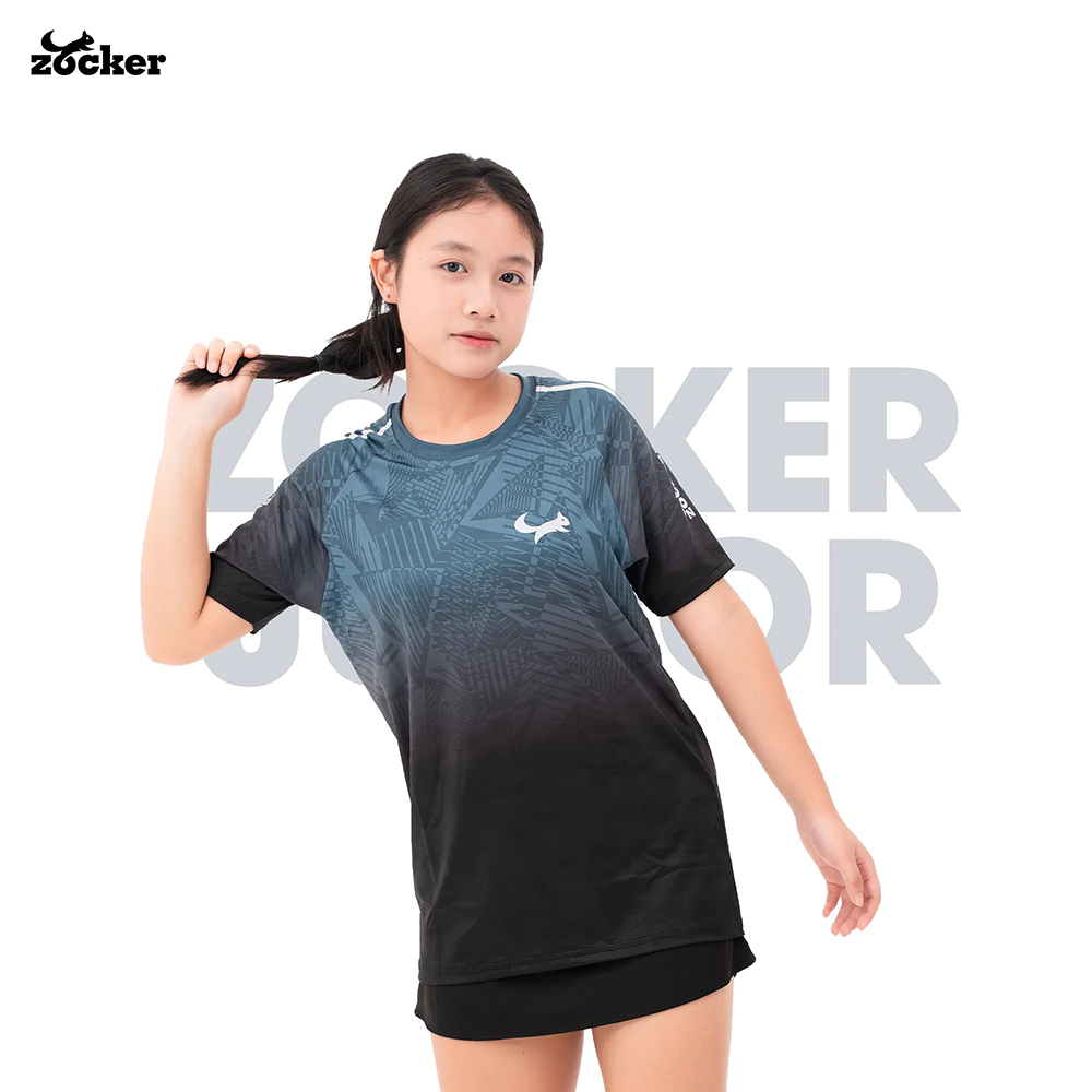 áo Pickleball trẻ em Zocker Junior JAC05 5