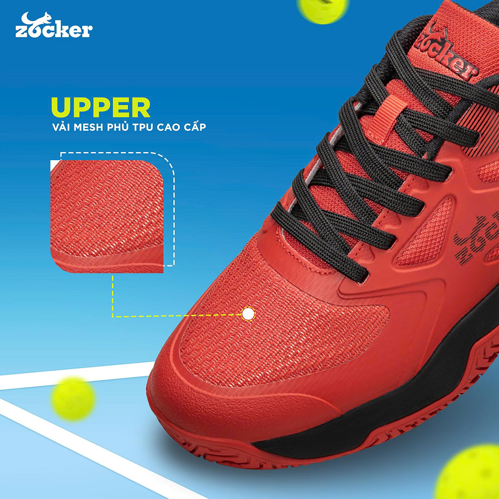 giày Pickleball Zocker Aspire Speed 2
