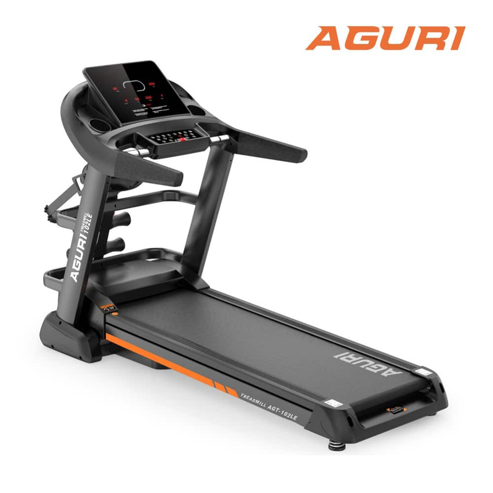 máy chạy bộ AGURI AGT-102LE