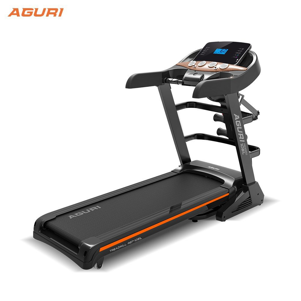 máy chạy bộ AGURI AGT-126LE 1