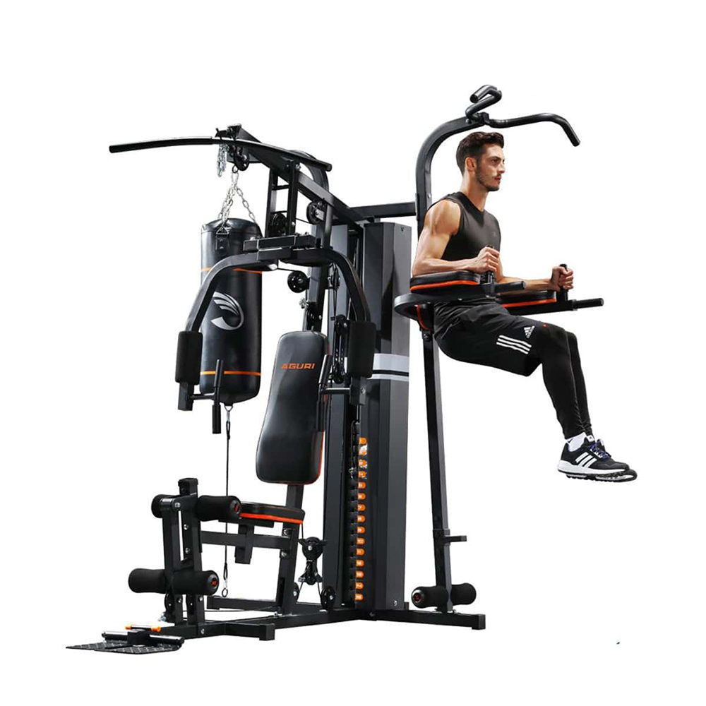 giàn tạ đa năng AGURI AGG-401 4