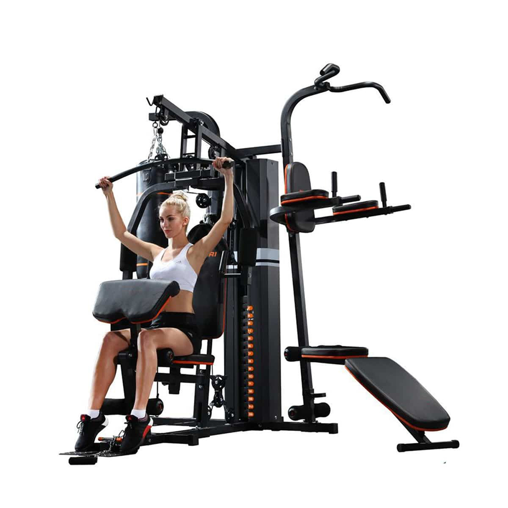 giàn tạ đa năng AGURI AGG-401 6