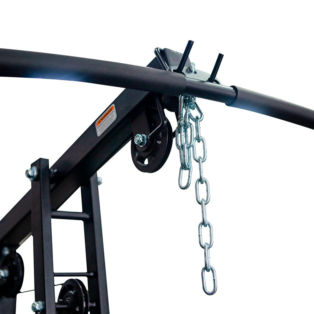 giàn tạ đa năng AGURI AGG-402 5