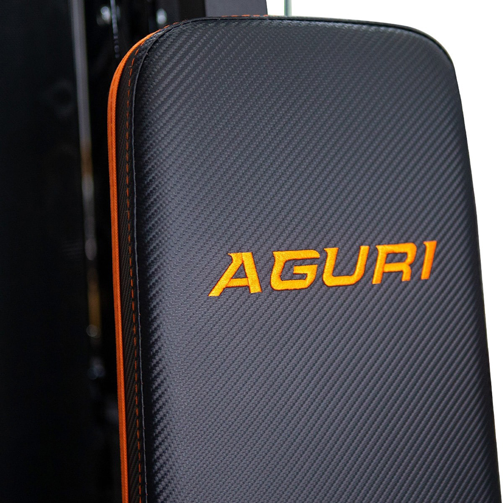 giàn tạ đa năng AGURI AGG-402 6