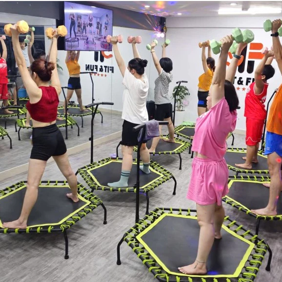 HỖ TRỢ TẬP LUYỆN TOÀN THÂN  