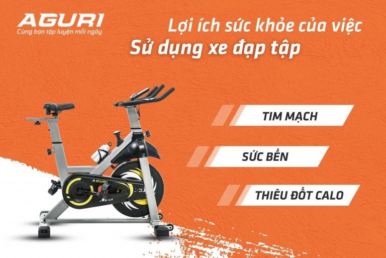 Tại sao nên tập thể dục bằng xe đạp tập thể dục trong nhà?