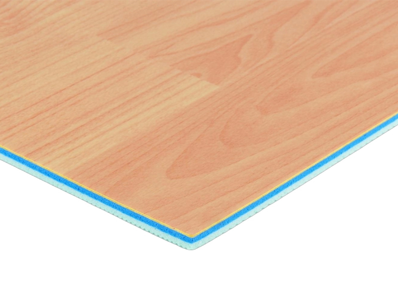 ĐỘ DÀY 6 MM ÊM CHÂN, GIẢM CHẤN HIỆU QUẢ
