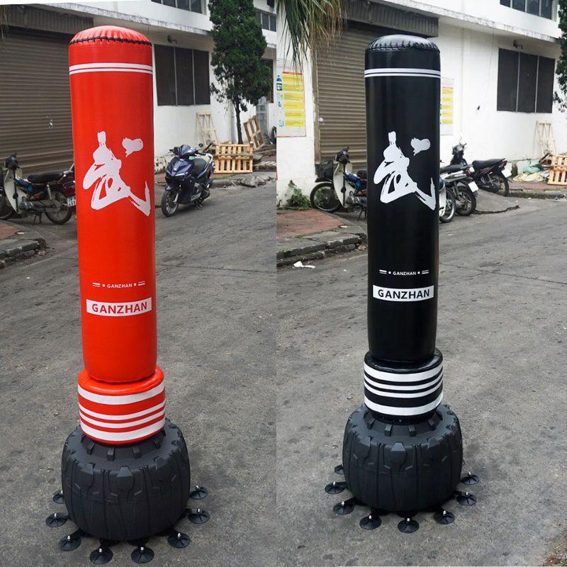 Trụ đấm bốc Ganzhan