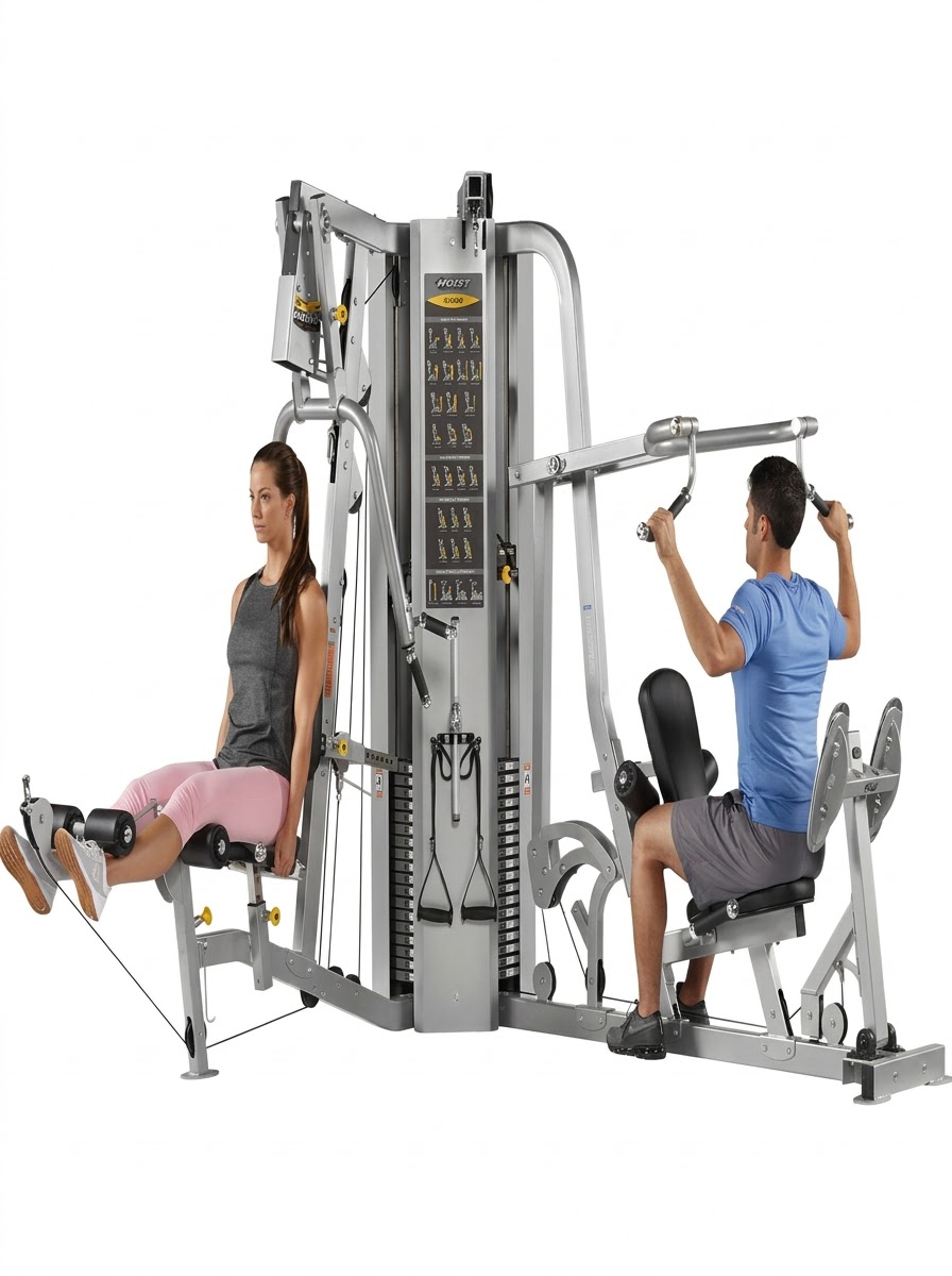 ĐA DẠNG BÀI TẬP CHO NHIỀU NHÓM CƠ
