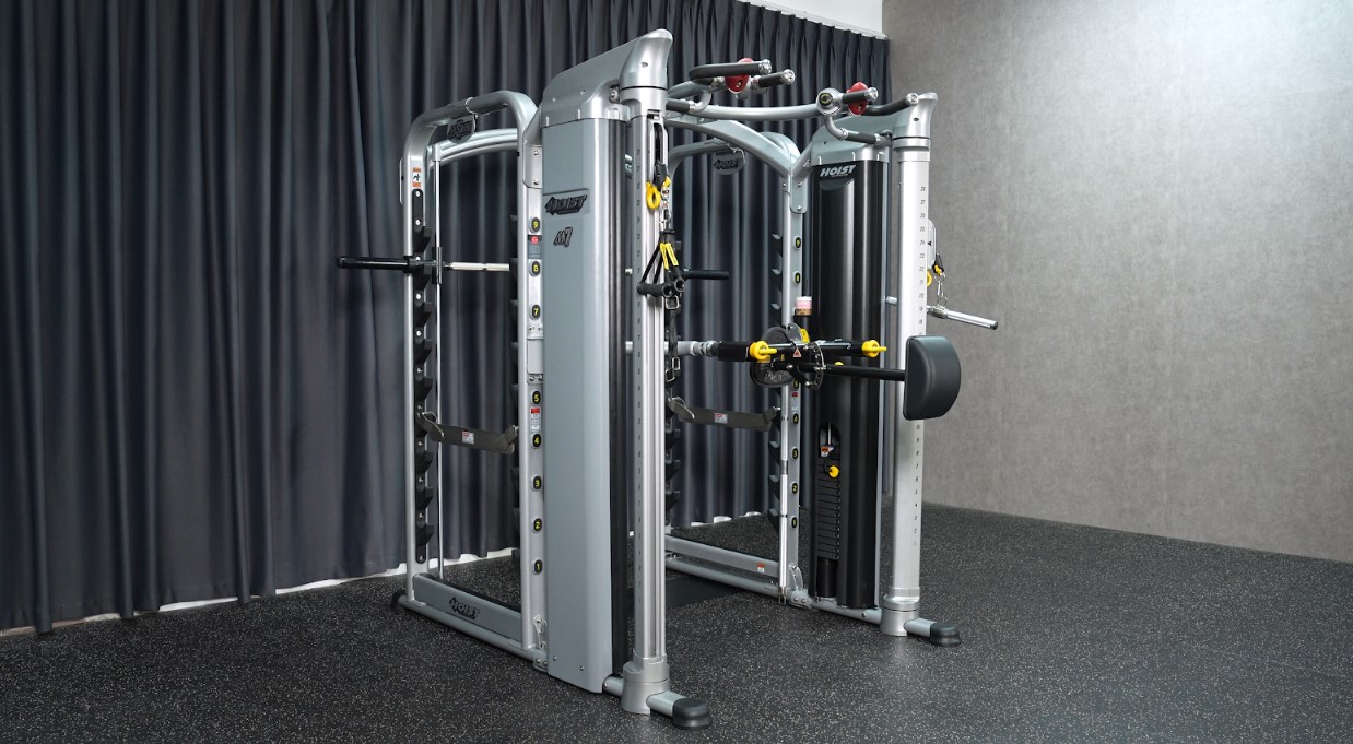 TỔNG QUAN VỀ GIÀN TẠ ĐA NĂNG MỸ HOIST MI7 SMITH