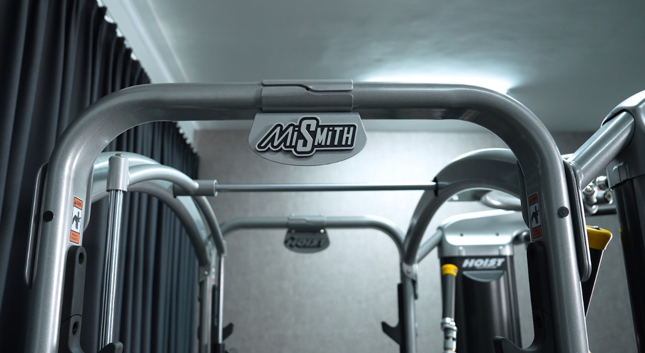 HỆ THỐNG SMITH 3D DUAL ACTION