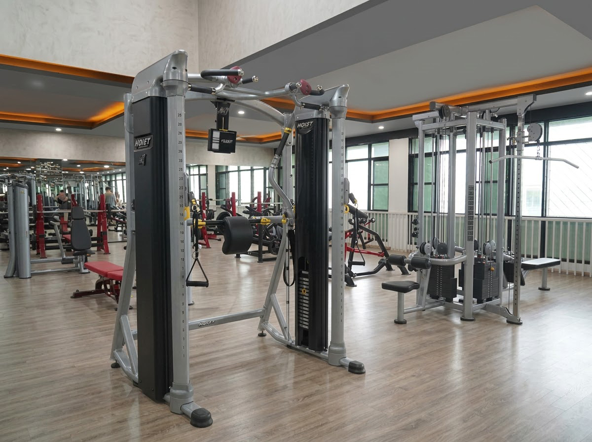 5 VỊ TRÍ TAY NẮM XÀ ĐA DẠNG