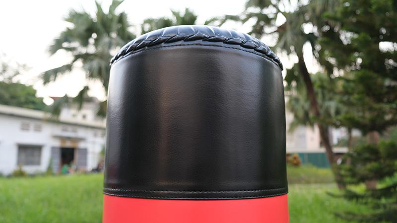 THÂN BAO BỌC DA PU CAO CẤP, LÕI EVA ĐÀN HỒI TỐT  