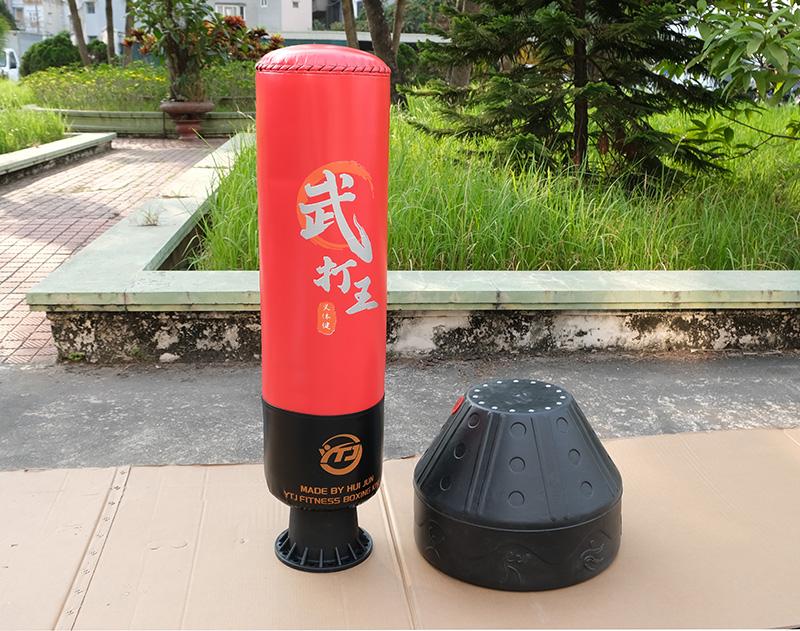 TỔNG QUAN VỀ TRỤ ĐẤM ĐÁ BOXING HUIJUN HJ-G075A  