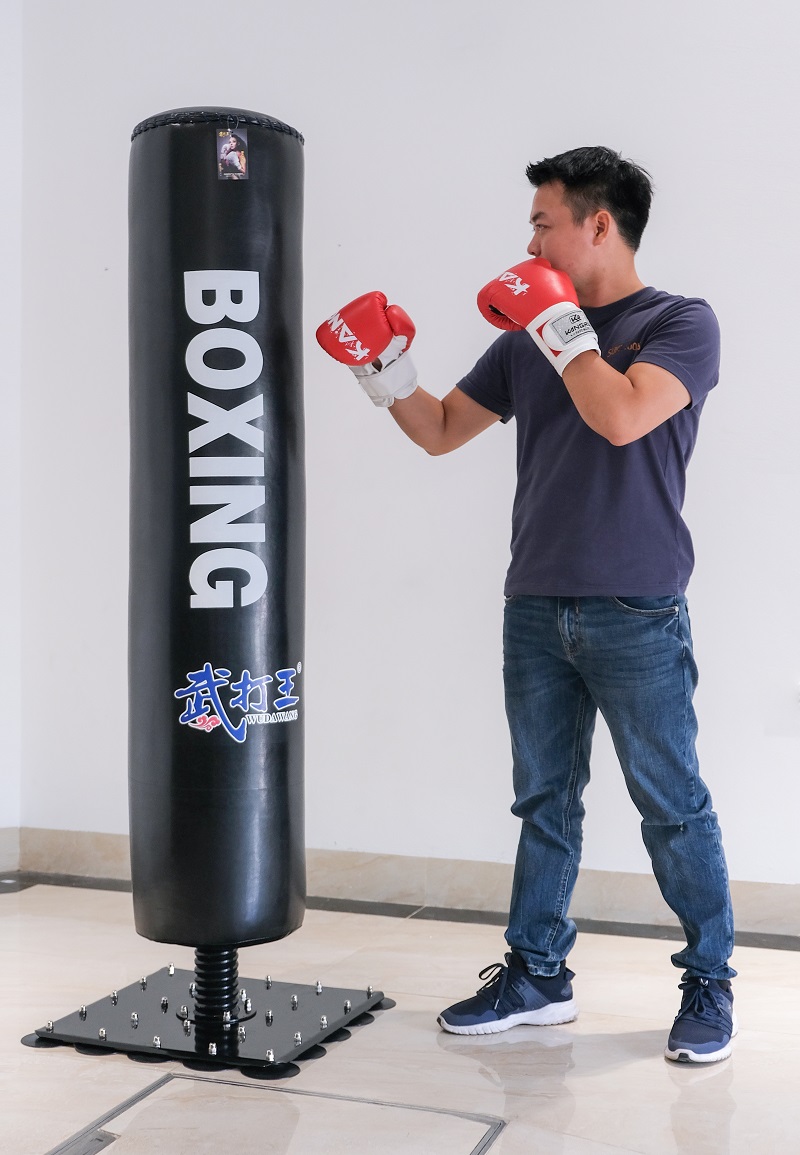 TỔNG QUAN VỀ TRỤ ĐẤM BỐC HUIJUN HJ-G080