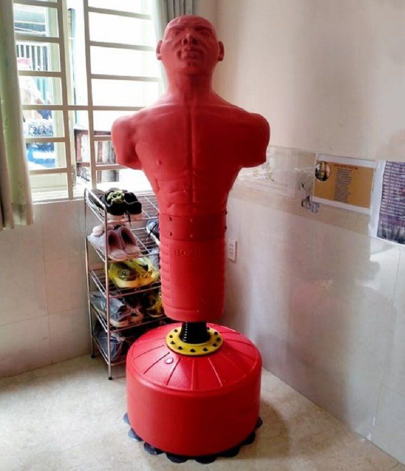 HỆ THỐNG ĐỐI TRỌNG TỪ 100 – 160KG  