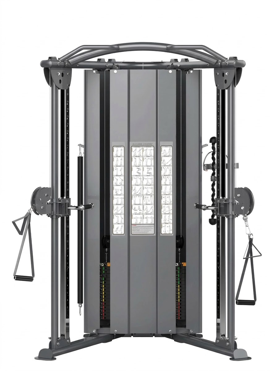 HỆ THỐNG 2 THÁP TẠ 91 KG