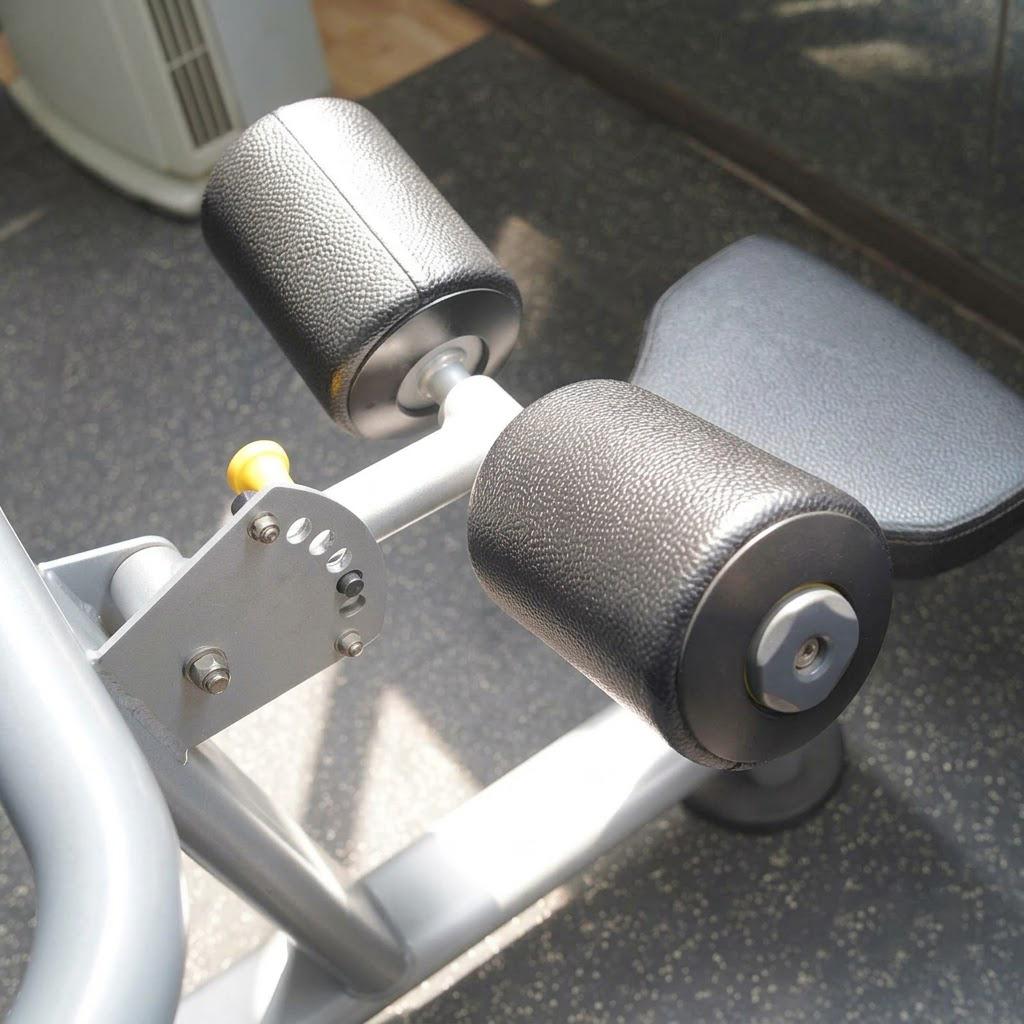 KHU VỰC TẬP LAT PULLDOWN