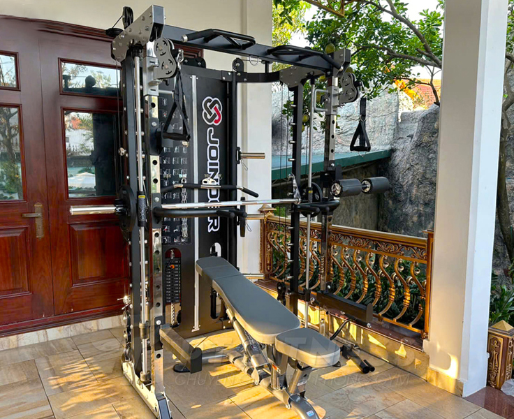 THIẾT KẾ GỌN GÀNG, TIẾT KIỆM DIỆN TÍCH