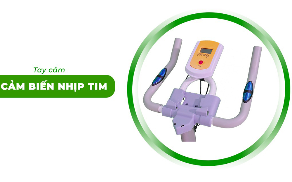 Xe đạp tập thể dục KASUMI HL003 5