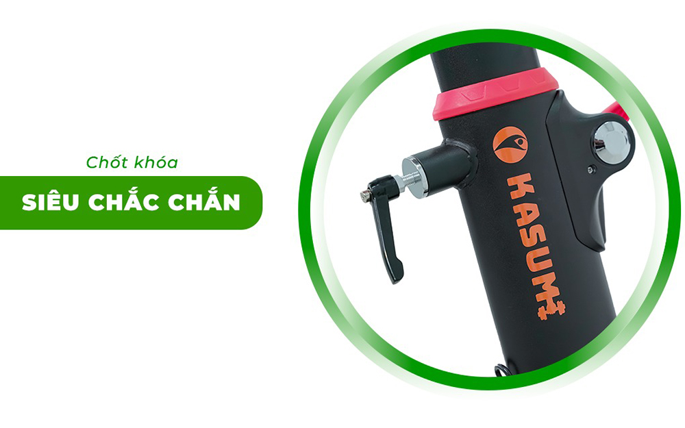 Xe đạp tập thể dục KASUMI HL018 3