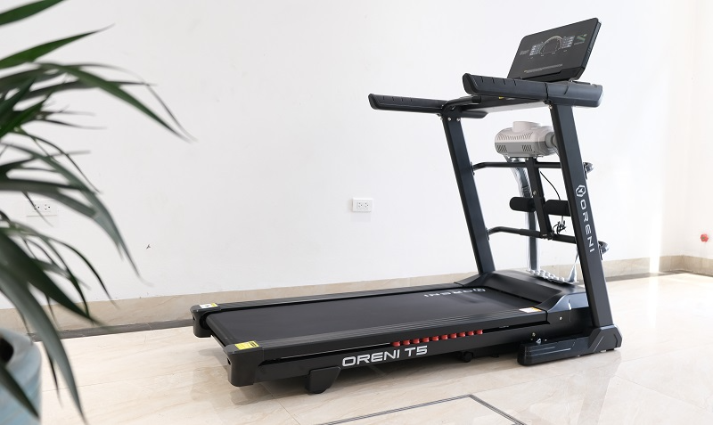 TỔNG QUAN VỀ MÁY CHẠY BỘ ORENI T5