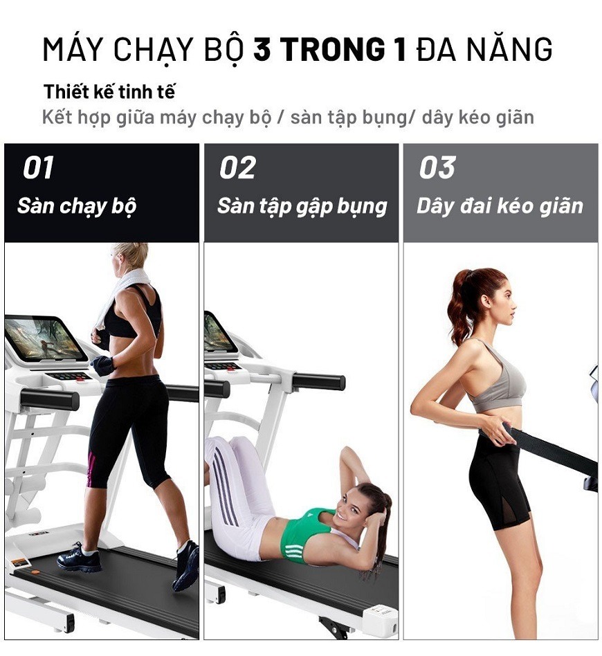 máy chạy bộ Okinawa NOUS X-242 6