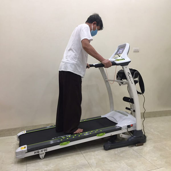 BÀN CHẠY RỘNG, HỖ TRỢ BƯỚC CHẠY THOẢI MÁI