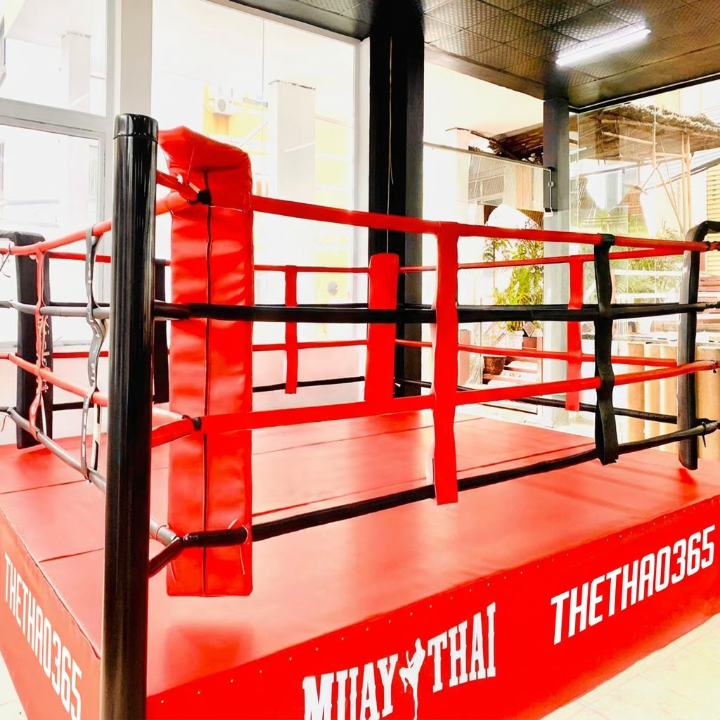 Sàn thi đấu boxing