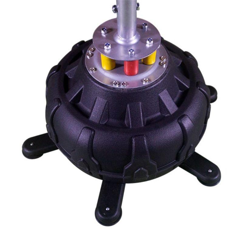HỆ THỐNG 6 LÒ XO CHỊU LỰC LÊN ĐẾN 180KG  