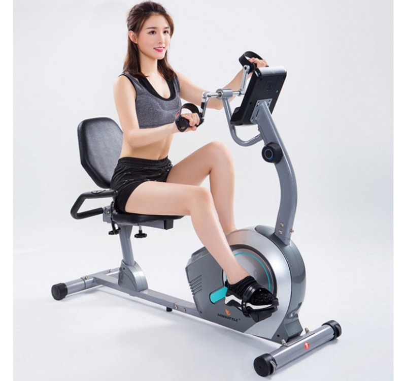 Bàn đạp Ghế ngồi xe đạp tập phục hồi chức năng BC-51023