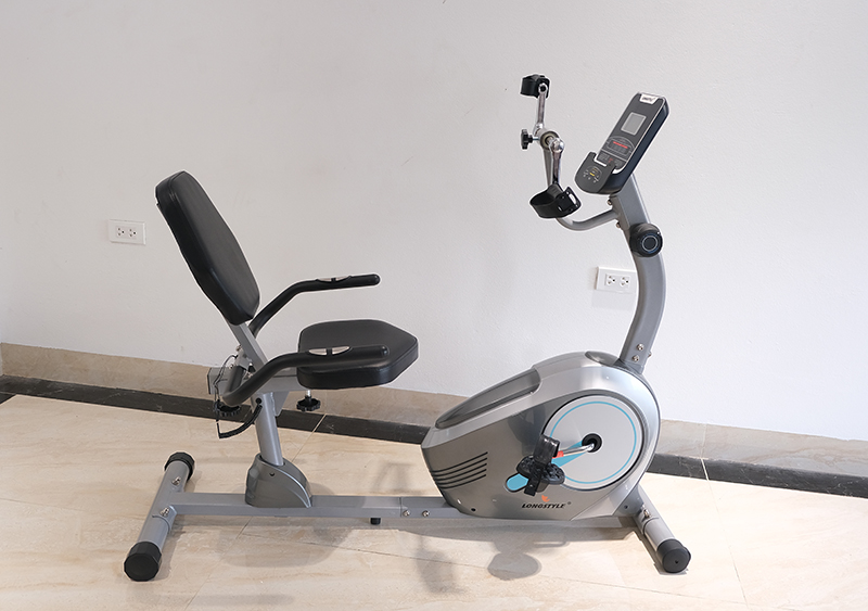 Hình ảnh thực tế Xe đạp phục hồi chức năng BC-51023 
