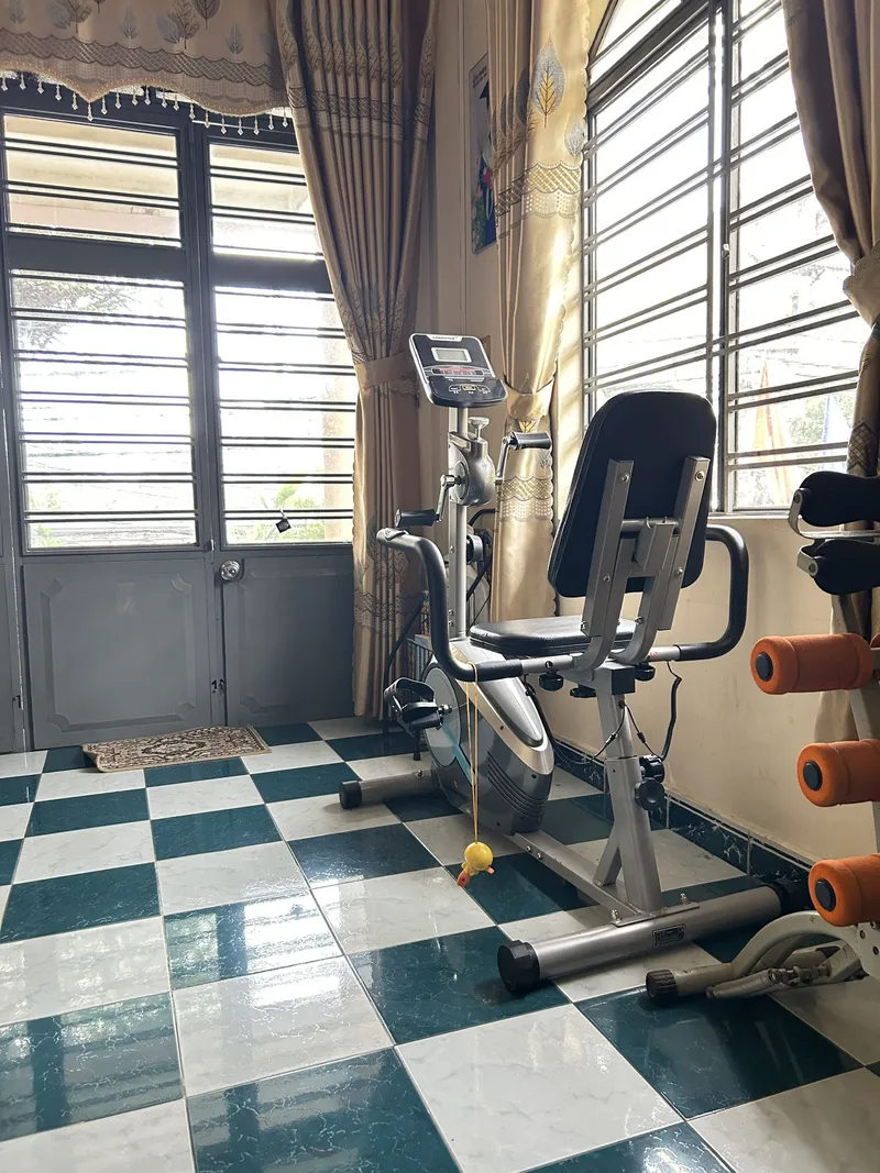 xe đạp phục hồi chức năng BC51053