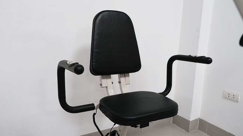 Ghế tựa của Xe đạp phục hồi chức năng BC81013