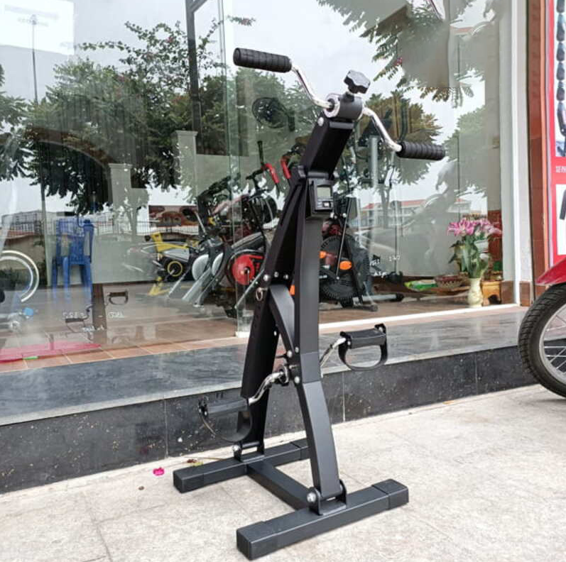 Xe đạp tập thể dục Dual Bike