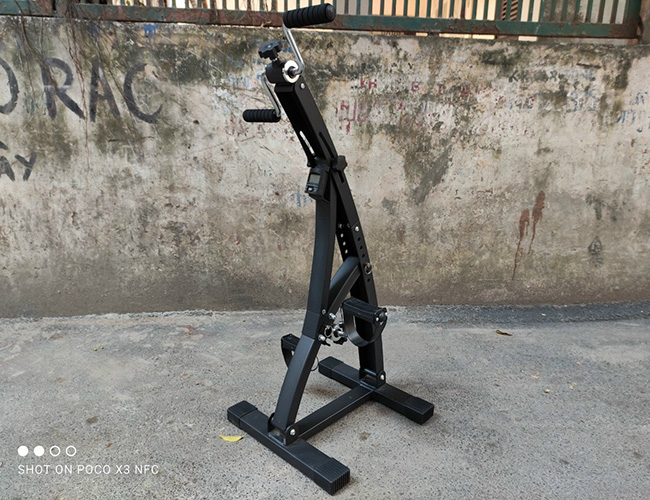Xe đạp tập thể dục Dual Bike