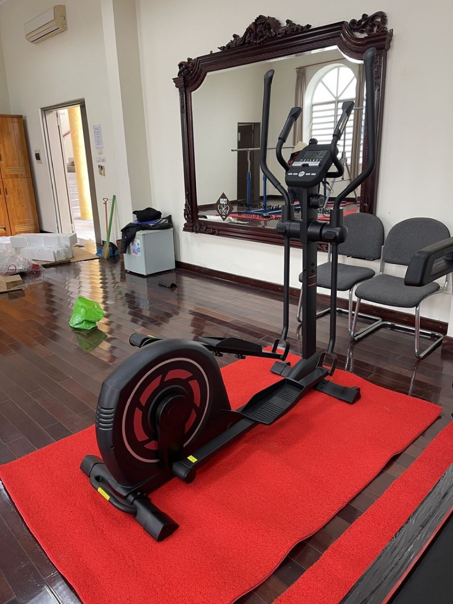 Xe đạp tập thể dục EX9